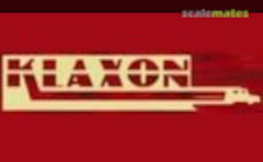 Klaxon Logo