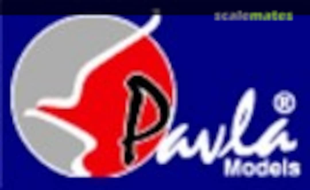 Pavla Models Logo