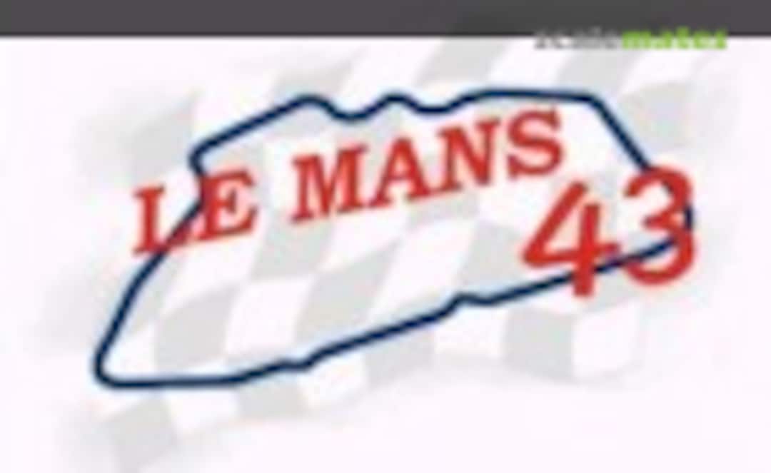 Porsche 935 "Martini Racing" (Le Mans 43 )
