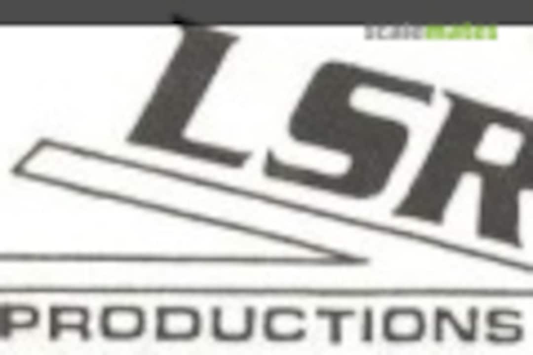 LSR Productions Logo