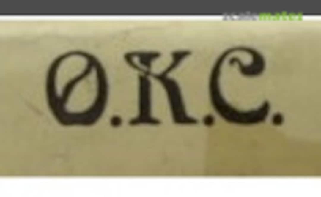 O.K.C. Logo