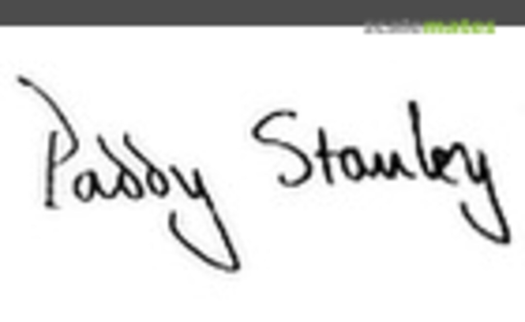 Paddy Stanley Logo
