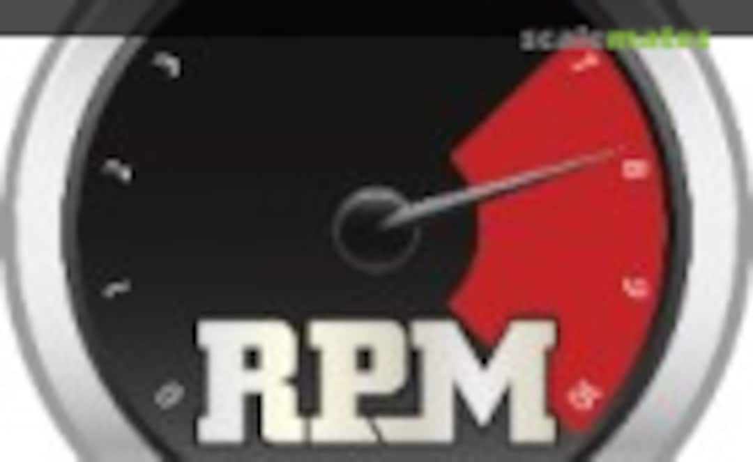 R.P.M. Logo