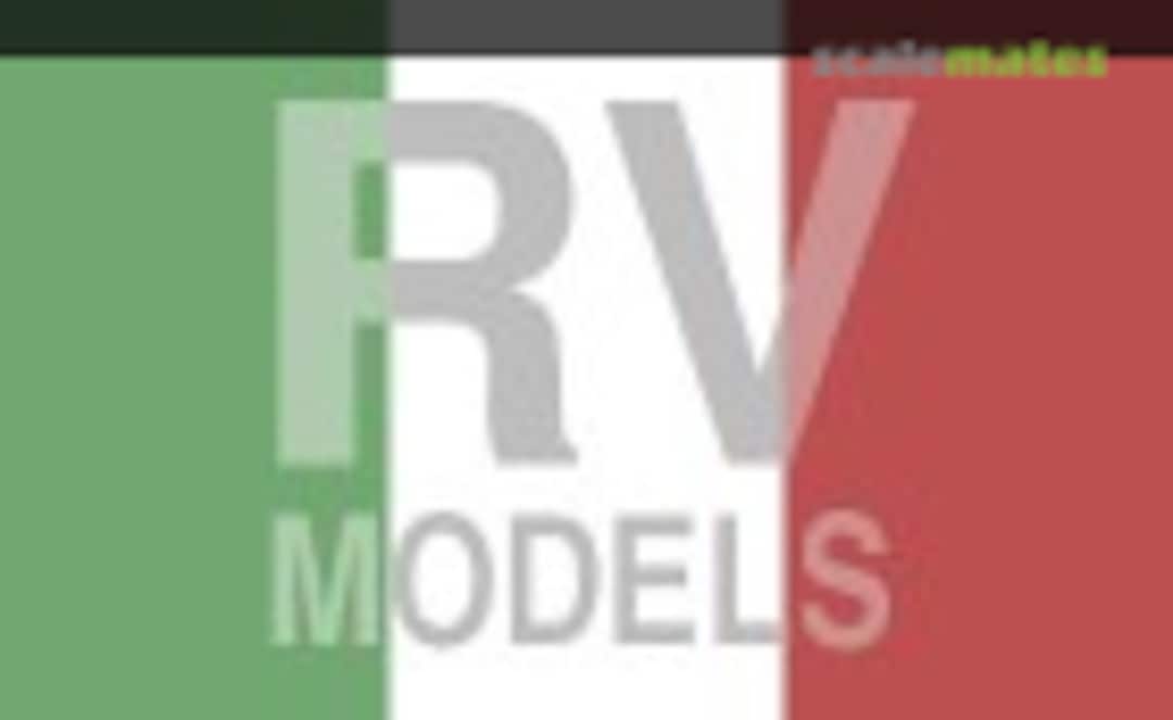Lancia Transporter "Scuderia Maserati" (RV Models RV001)