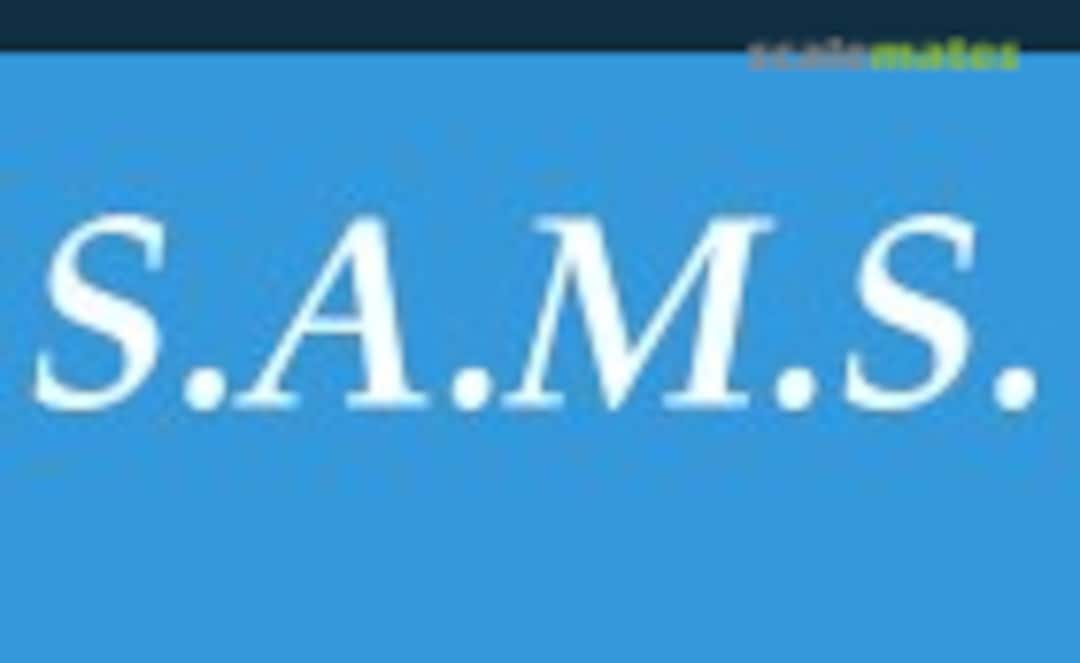 S.A.M.S. Logo