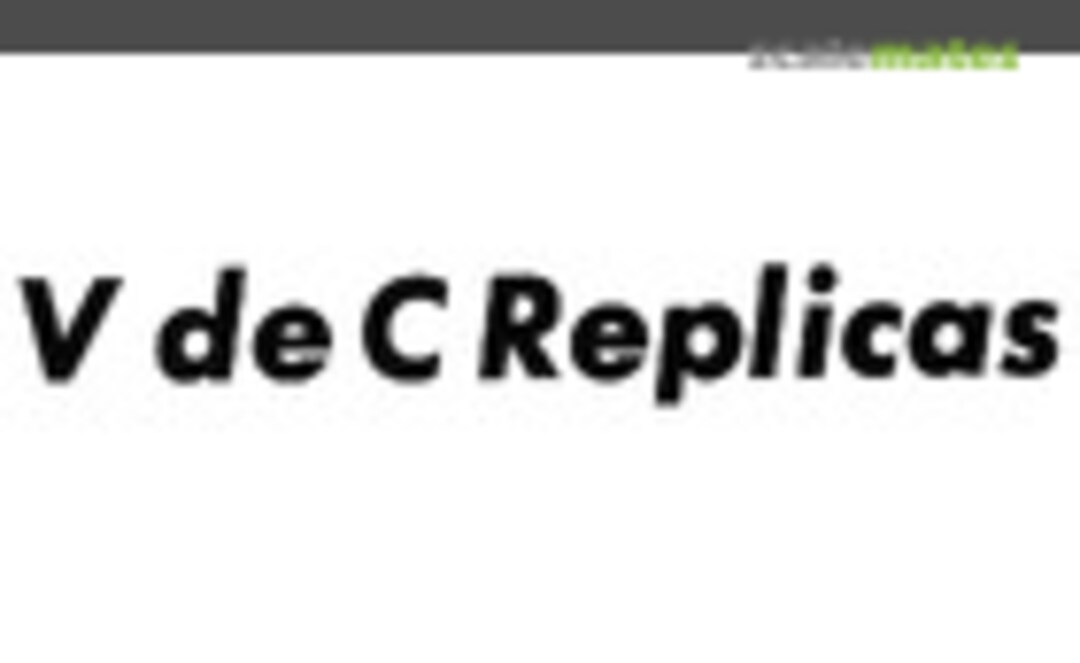 V de C Replicas Logo