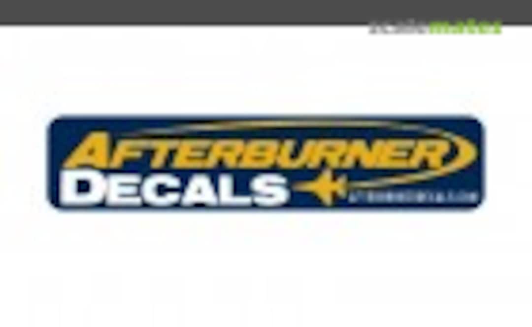 Afterburner Decals Logo
