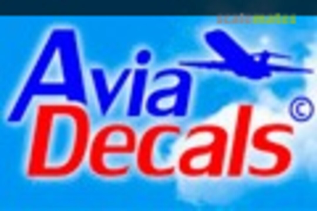 AviaDecals Logo