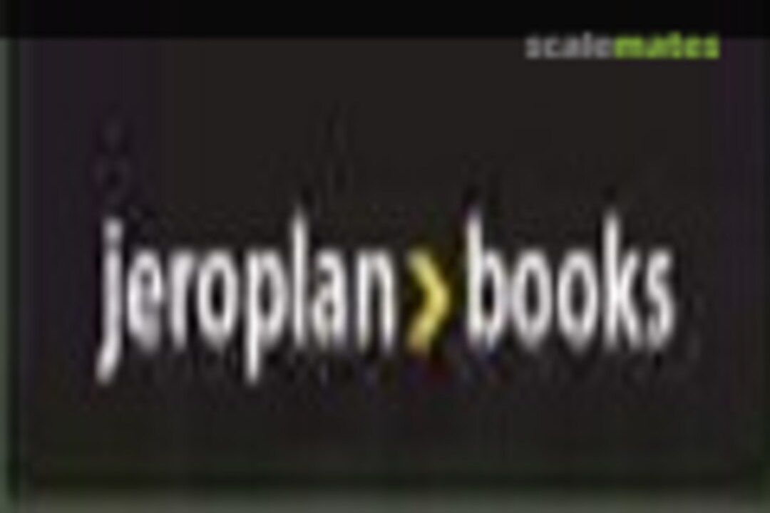 Jeroplan Books Logo