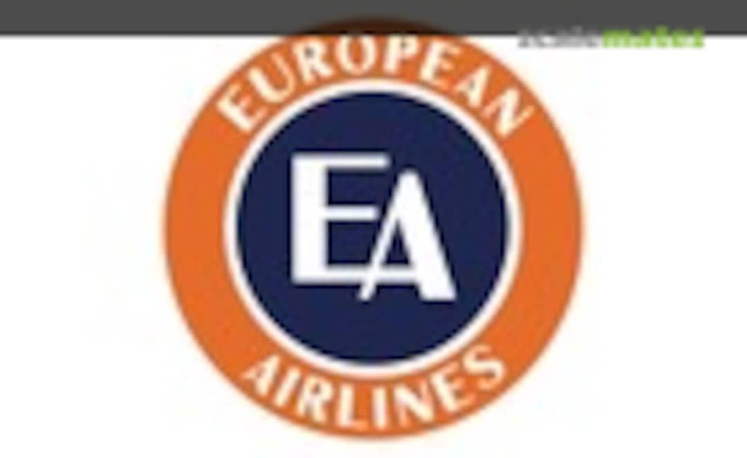 European Airlines Logo