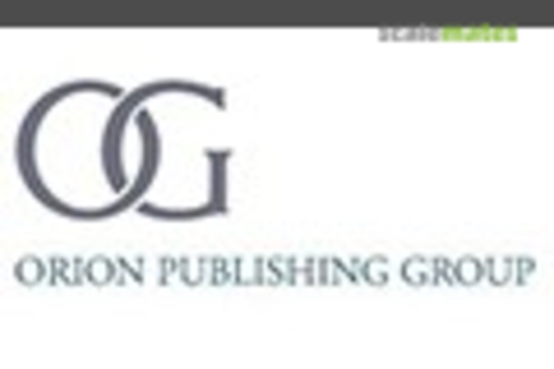 Orion Publishing Group Logo