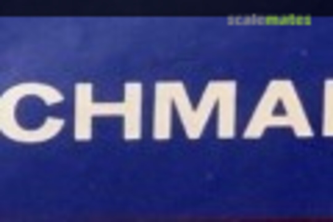BACHMANN --> use Bachmann Logo