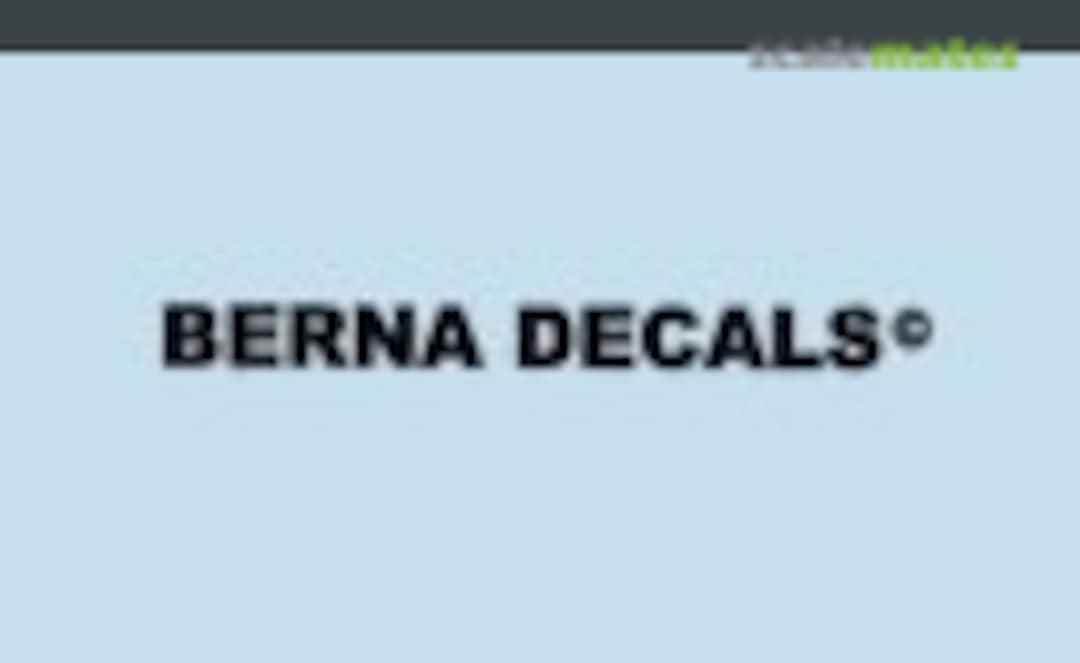 Berna Decals Logo