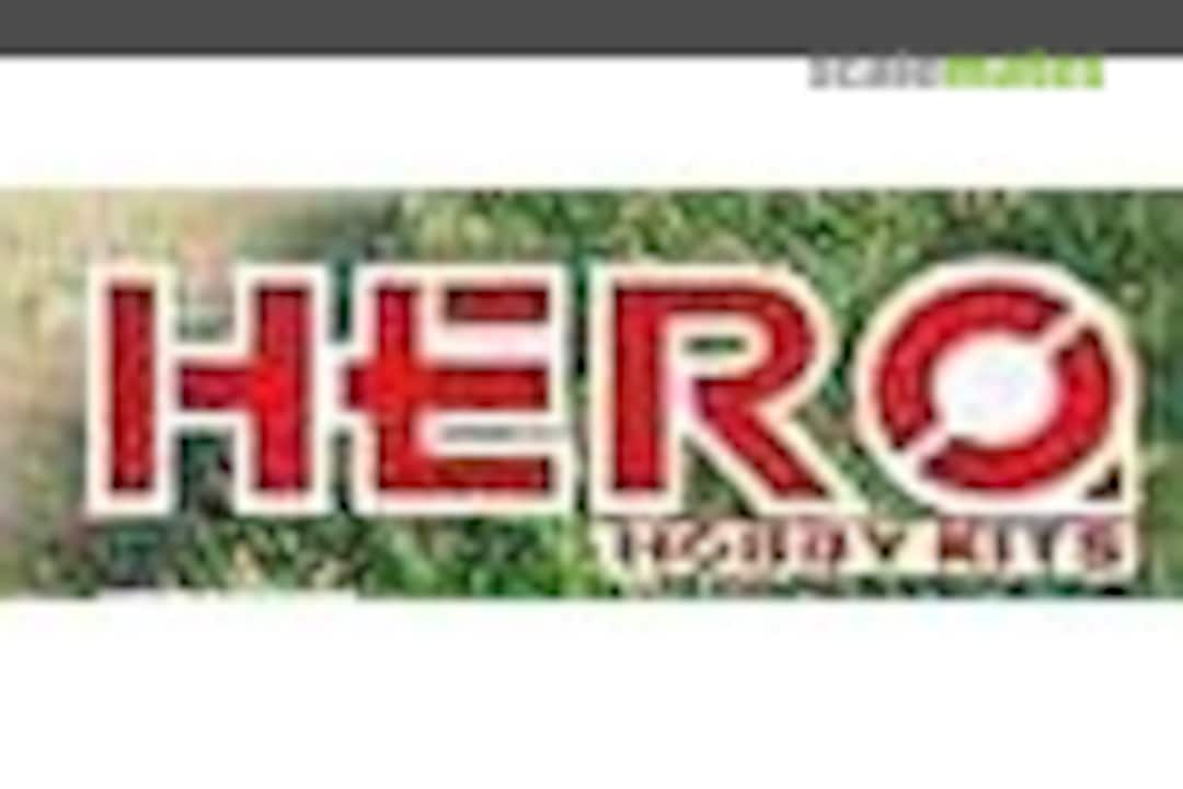 Hero Hobby Kits Logo