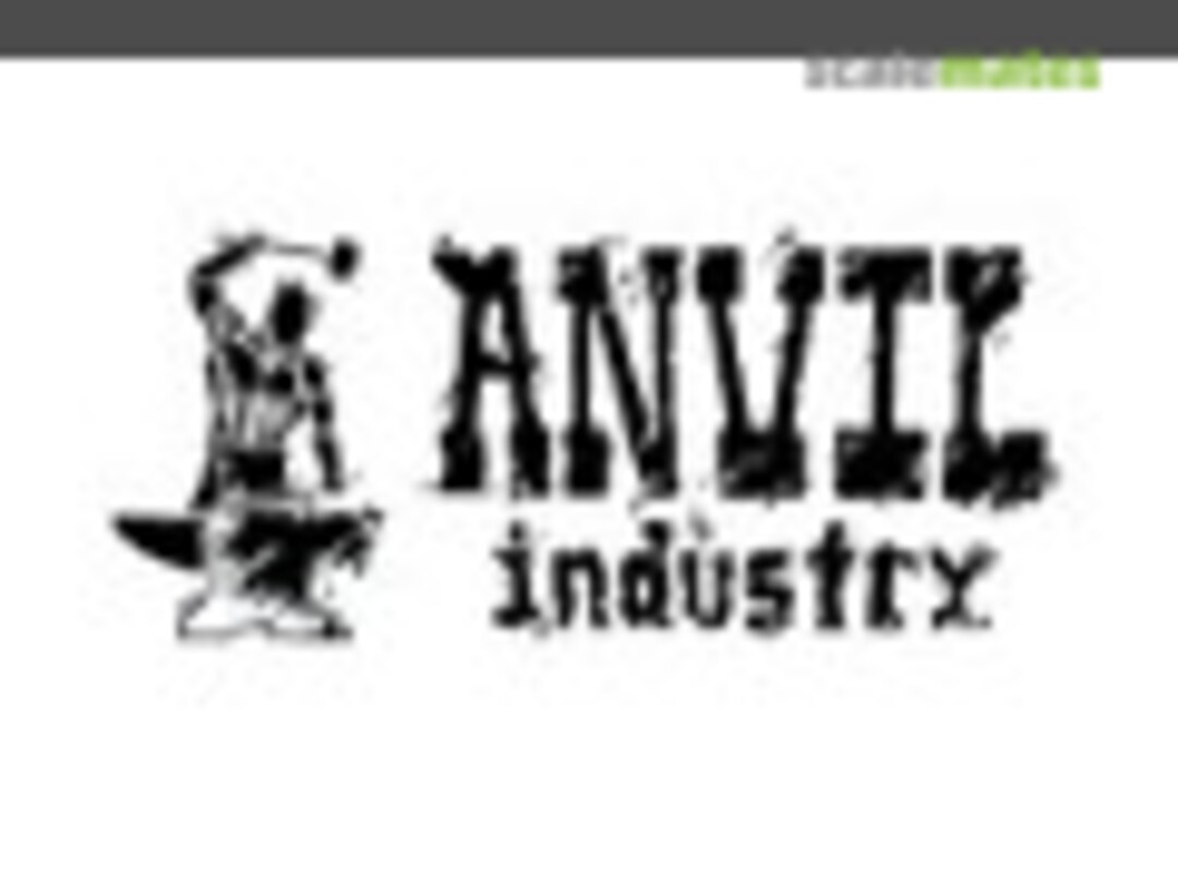 Anvil Miniatures Logo