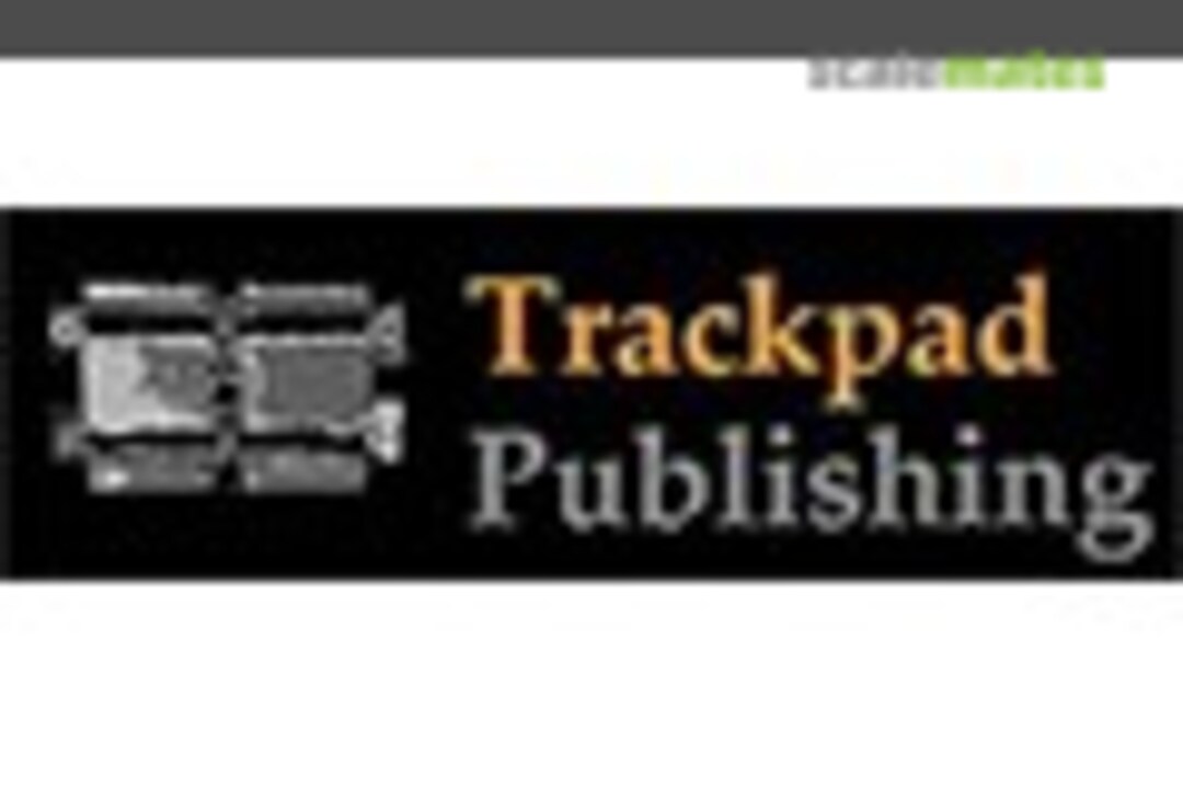 Trackpad Publishing Logo