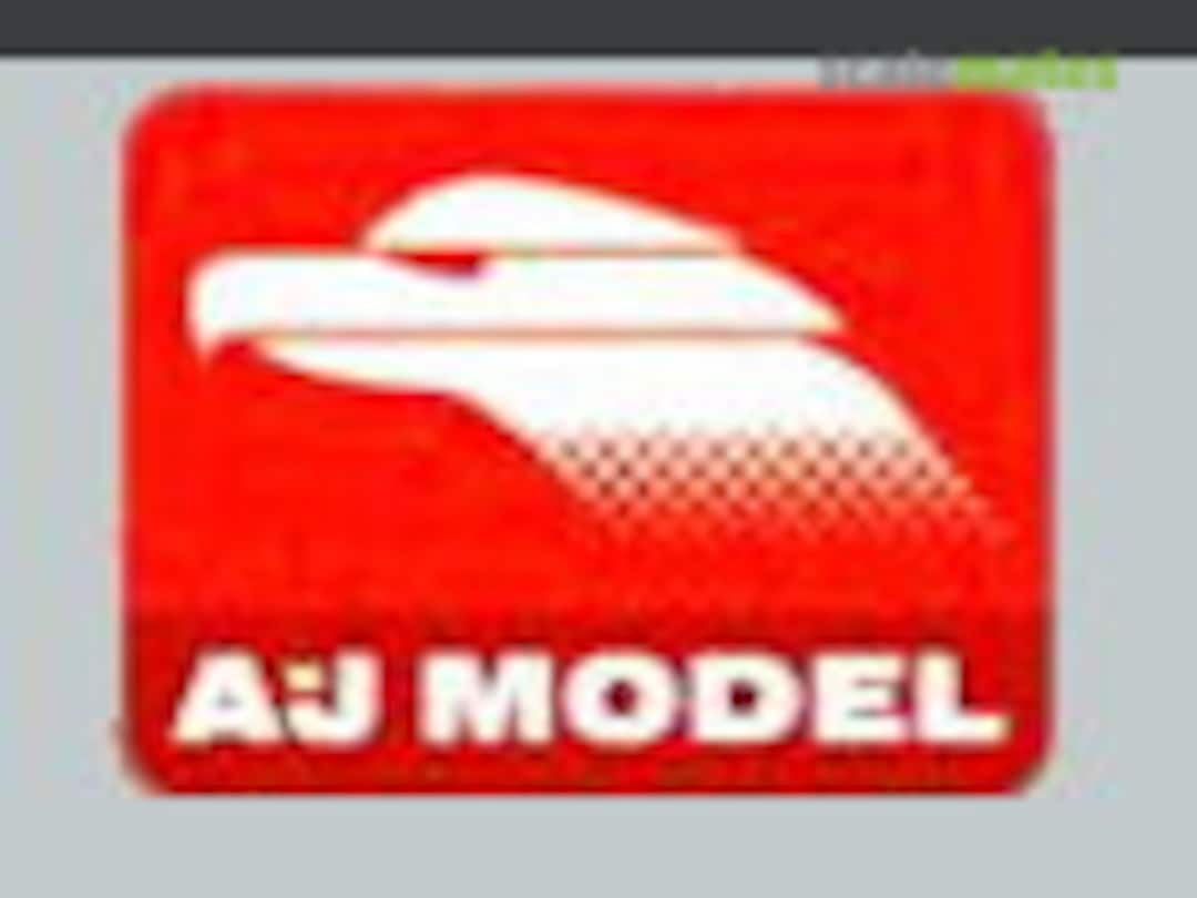 AJ Model Logo