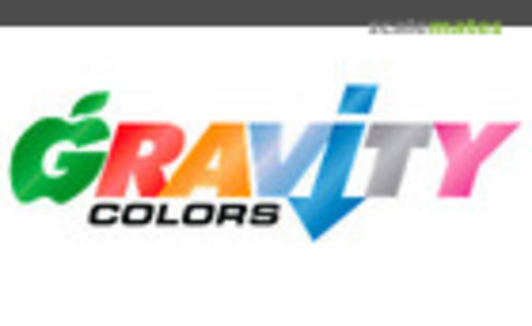 Gravity Colors Logo