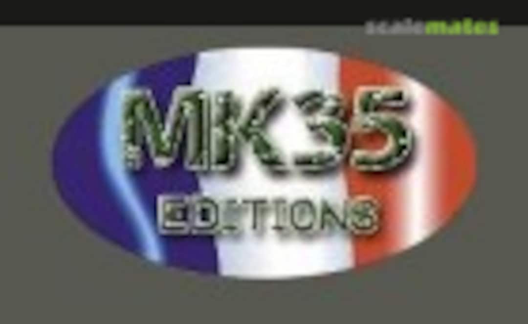 MK35 Logo