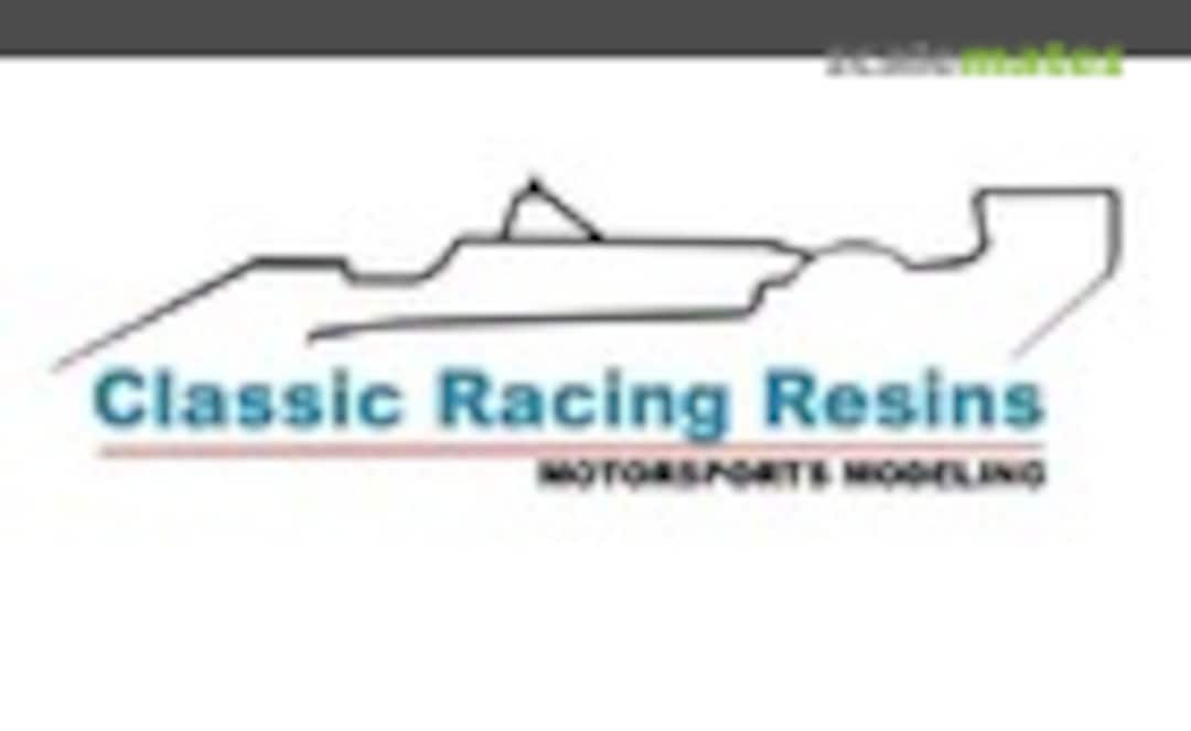 Classic Racing Resins Logo