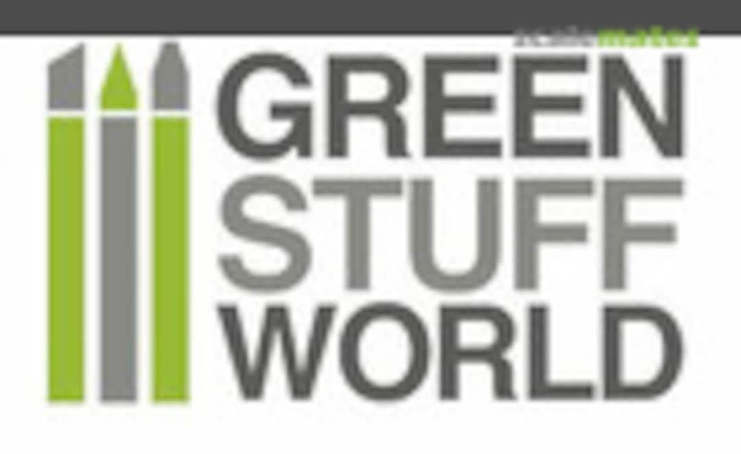 Green Stuff World Logo