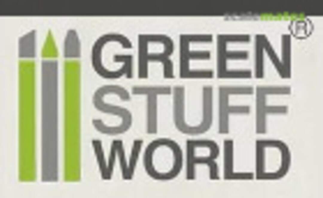 Green Stuff World Logo Green Stuff World Logo
