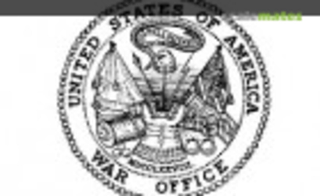 United States of America War Office Logo