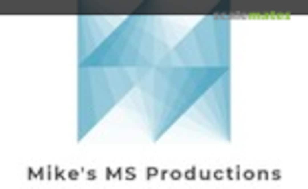 Mike's MS Productions Logo