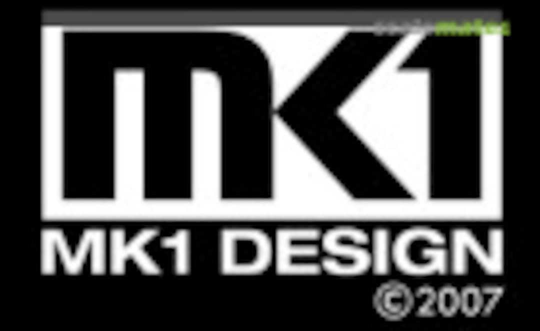 MK1 Design Logo