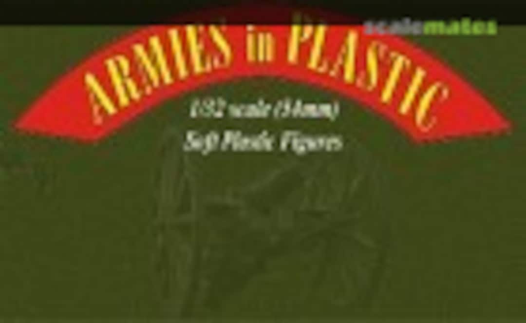 Armies in Plastic Logo
