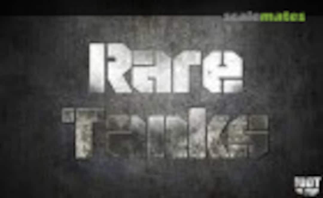 RareTanks Logo