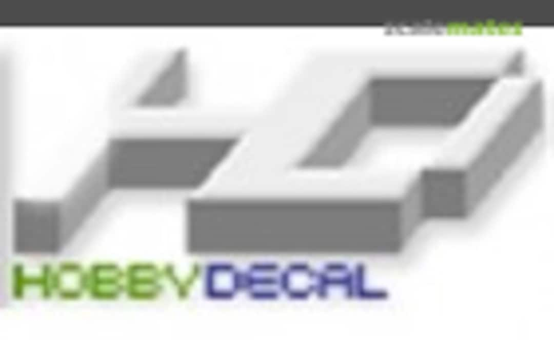 HobbyDecal Logo