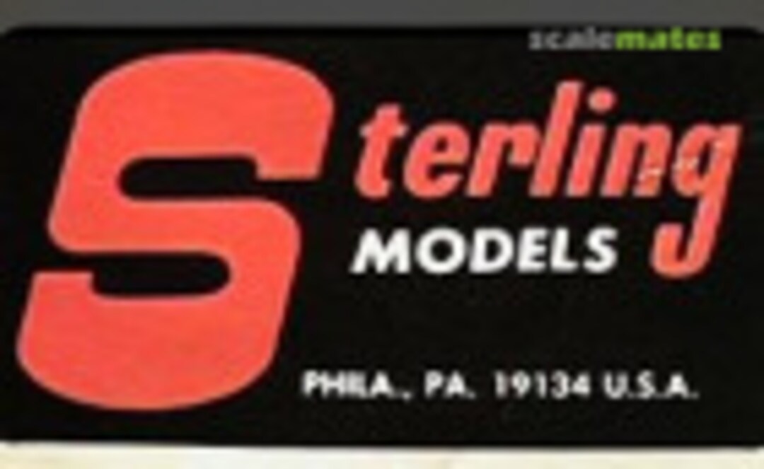 Sterling Models Logo