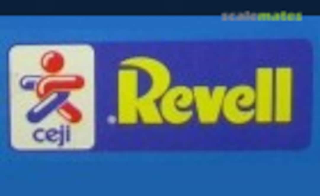 Revell/ceji Logo