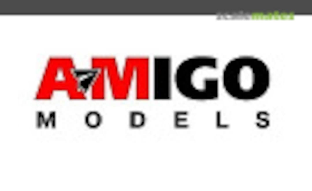 Amigo Models Logo