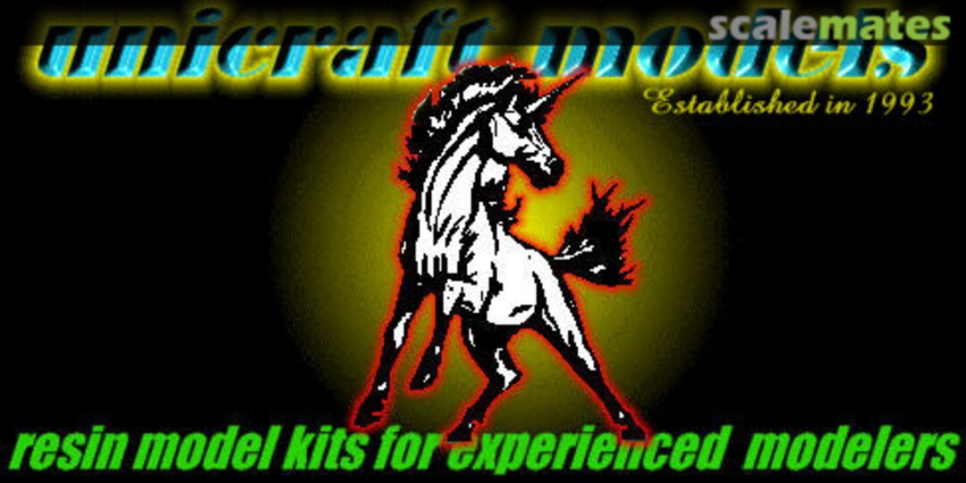 Unicraft Models Logo Unicraft Models Logo