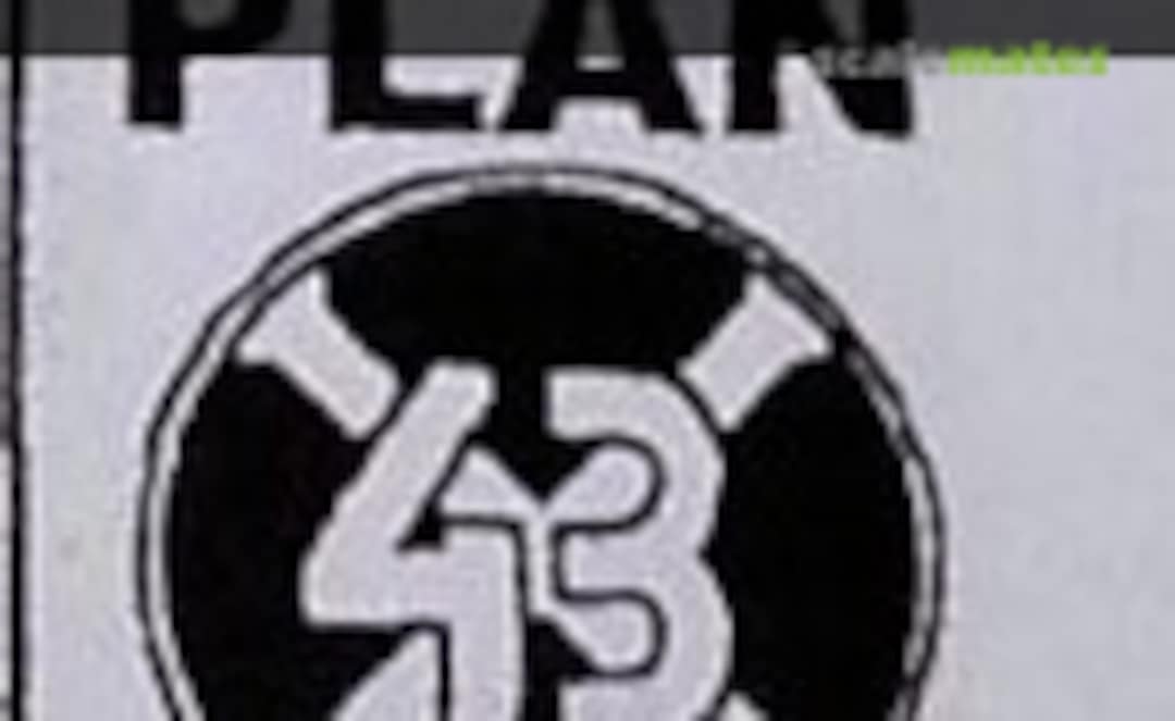 Plan X43 Logo