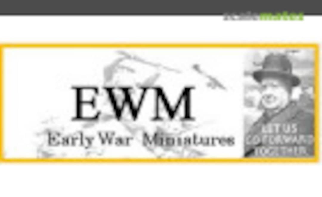 early war miniatures Logo