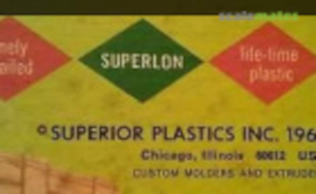 Superior Plastics Inc. Logo