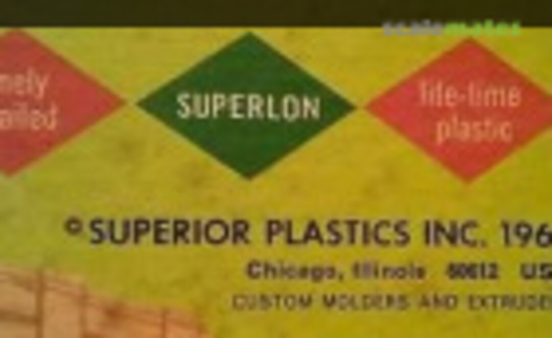 Superior Plastics Inc. Logo Superior Plastics Inc. Logo