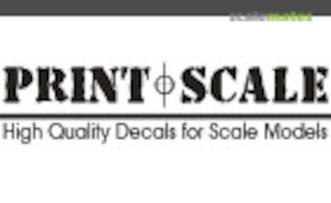 Print Scale Logo