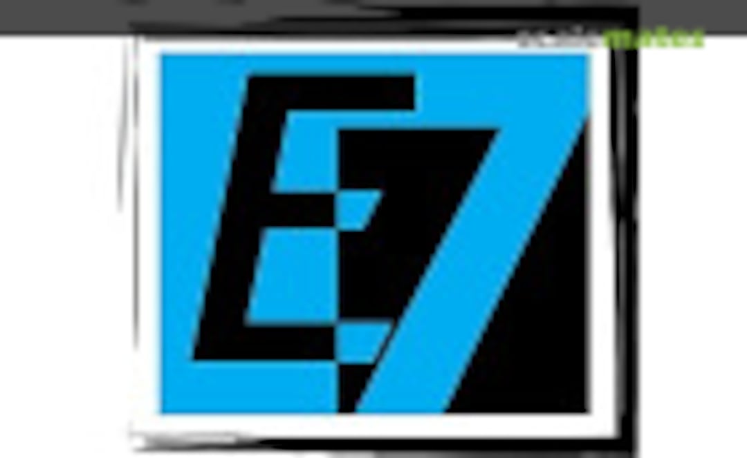 E7 Model Paint Logo