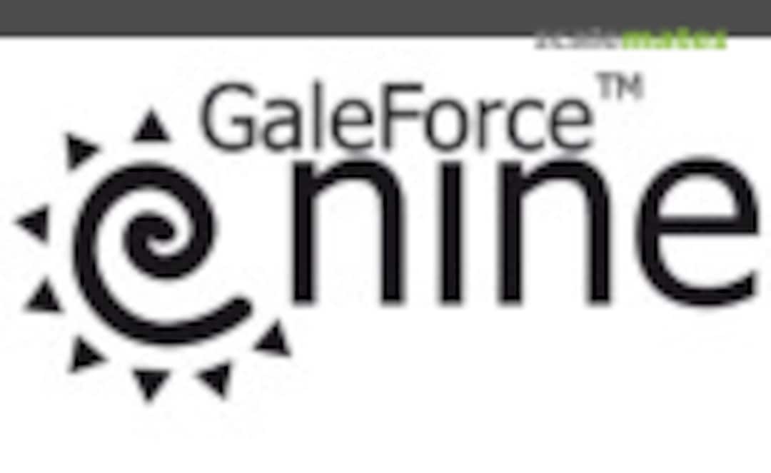 GaleForce Nine Logo GaleForce Nine Logo