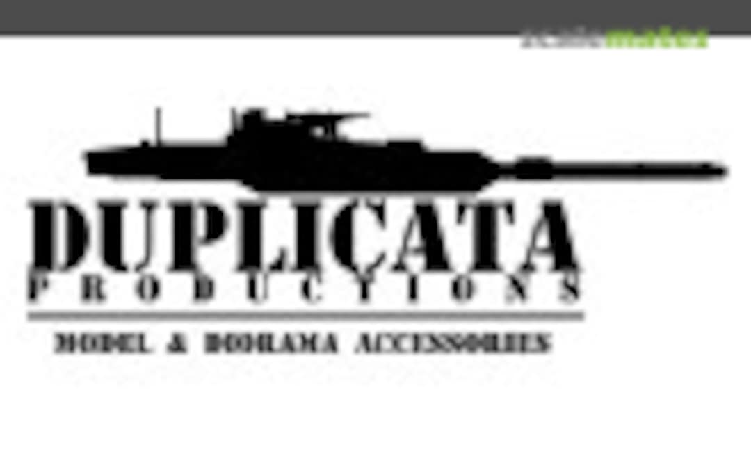 Duplicata Productions Logo