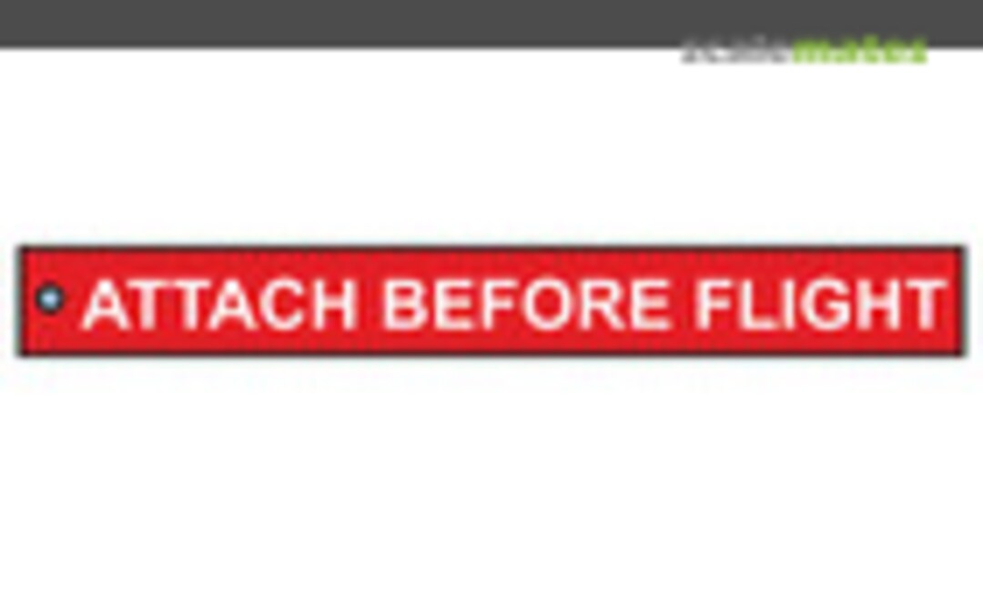 Attach Before Flight Logo