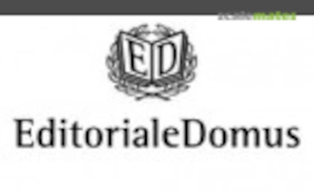 Editoriale Domus Logo