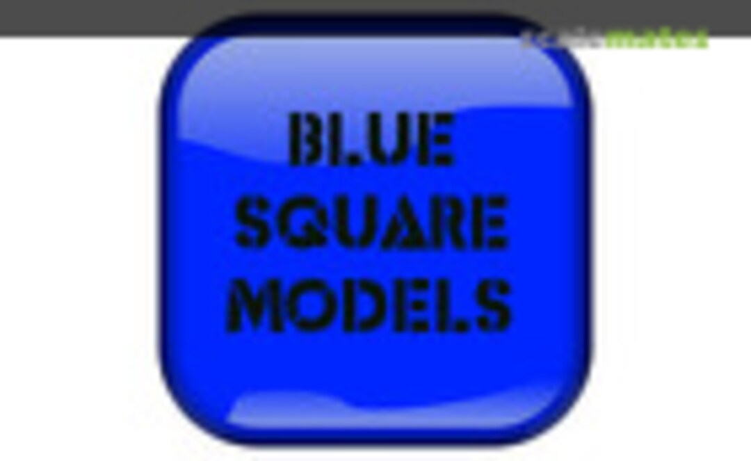Blue Square Models Logo