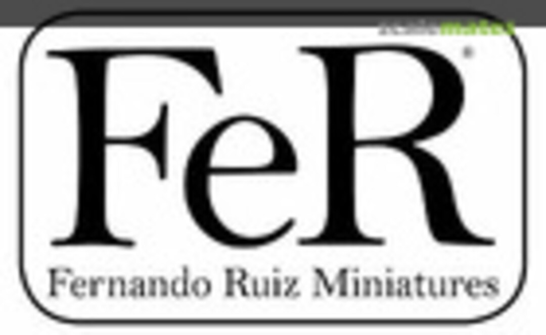 Fernando Ruiz Miniatures Logo
