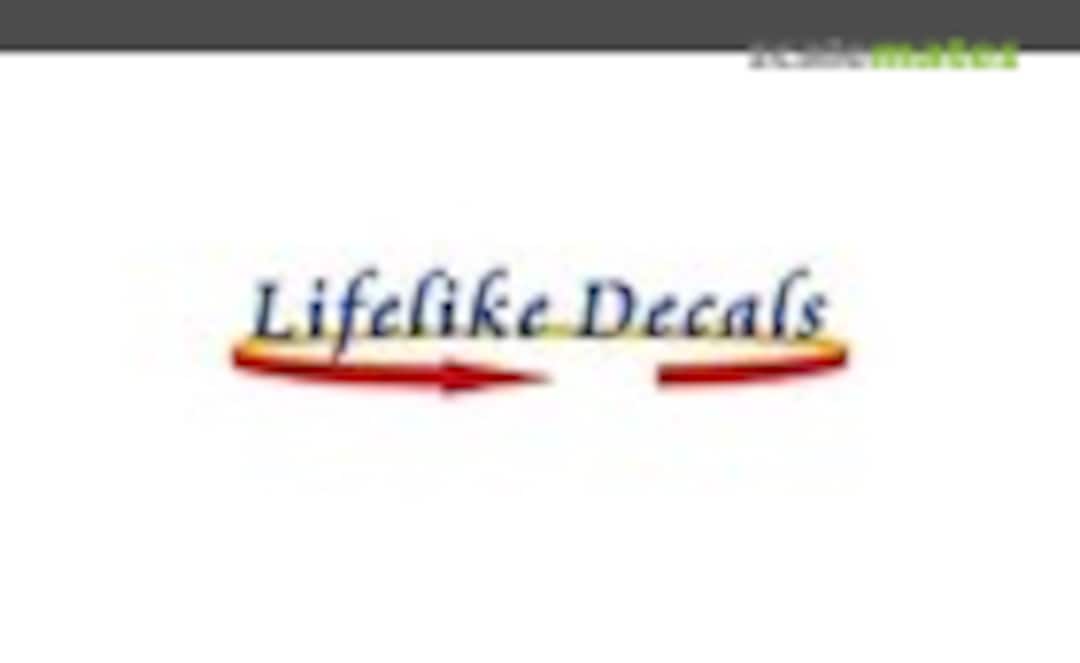 Lifelike Decals Logo