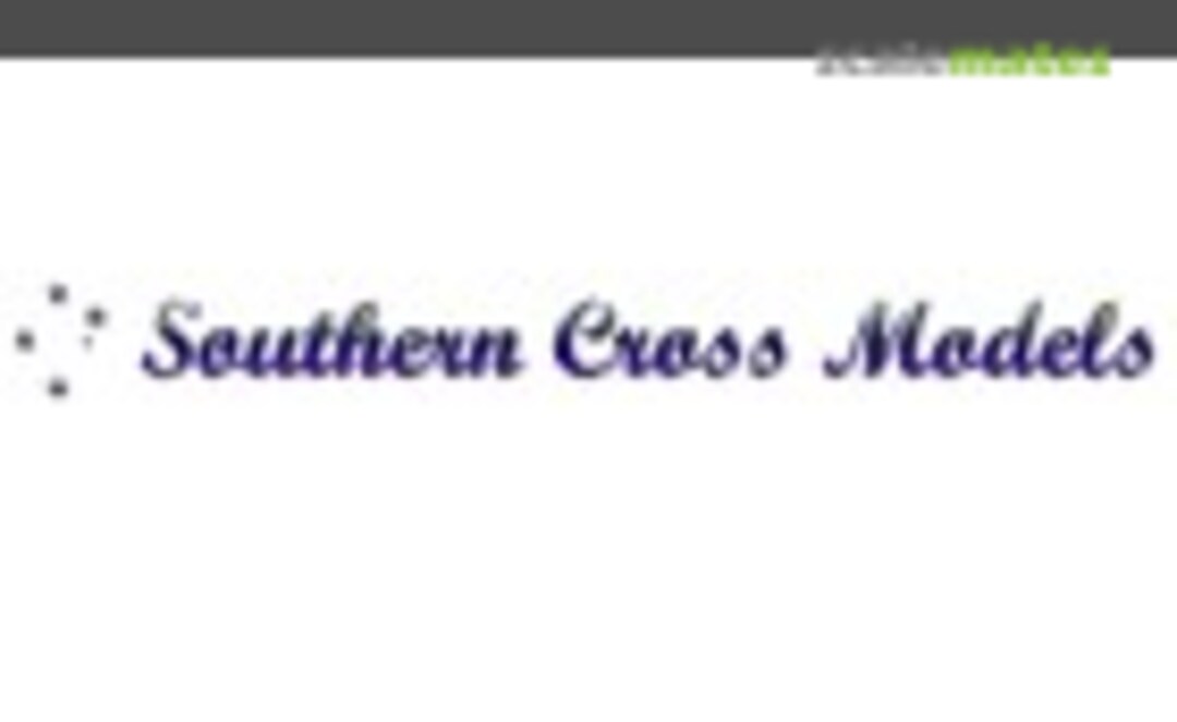 Southern Cross Models Logo Southern Cross Models Logo